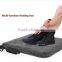 Electric Heated Foot Warmer Pad/Mat to Relieve Cold Toes and Feet - 18"x18"