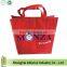 Promotional Reusable Laminated PP Woven Shoper Bag