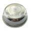 wholesale price round stainless steel soup plate