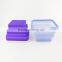 Kitchenware Food Grade Silicone Kitchen Bowl/Lunch box