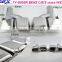 auto exhaust tip for ben z amg C/E/S class w221