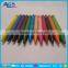 Factory price children school supplies wax crayon for drawing