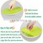 Microwave and Freezer Safty Silicone Spill Stopper Lid