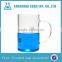 2000ml Glass Beaker High Quality Laboratory Glassware Used