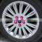 Colorful silicone car wheel nut cap wholesale