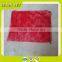 PP tubular VEGETABLE MESH BAG RED/GREEN/YEOLLOW