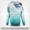 custom sublimation sweatshirt, longline wholesale blank pullover