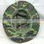Customized Good Quality Fisherman Camo Bucket Hat