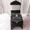 Colorful Pre - Tie Bow Spandex Chair Band Lycra Chair SashFor Wedding Decor
