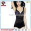 Women Floral Bodysuits Shapewear Underwear Plus size Body Shaper Waist Corsets B