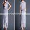 Sexy Wholesale Shenzhen Factory Woman Clothes Export Clothes Maxi Dress