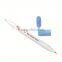 2017 New Kearing Brand Blue Ink Water Erasable Pen Dual Tips With 1.0mm And 0.5mm Nibs