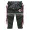 Latest fashion trousers design wholesale cotton joggers pants for boys
