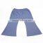 Wholesale 100% Cotton Ruffle Pants For Baby Girls