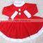 Child Christmas Outfit Clothing Sets,cute Little Girls Christmas Set 3 Pieces Set Kids Performance Wear Clothing