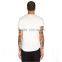 Muscle tee shirts manufacturers china blank white t shirt below $1