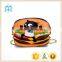  hot 2016 cute biscute kid bag wholesale plush kindergarten purse for 3 year old kid