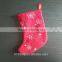 Ugly Christmas Decoration Sock Hot sales Christmas Mini Knitted Sock