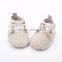 Beautiful children baby girls leather shoes in bulk