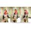 Korean latest American flag Creative stitching design warm knitting scarf,hijab scarf fashion scarves