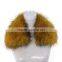 Myfur Wholesale Customized Short Raccoon Fur Neck Collar