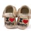 PU Baby Shoes Moccasins 29-Color Baby Boy Shoes Leather Baby Shoes Newborn Bebe Fringe Soft Soled Non-Slip Crib First Walker