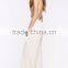 Adjustable Strap Sequined V Neck Wide Leg Jumpsuit Women Clothes