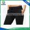 Latest design custom made black color women elastic waist band jogger pants, gym pants fitness