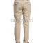 High quality hot sale 100% cotton latest design pants men trousers