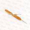 High Quality Crochet Hook with Bamboo Handle Knitting Needle Crochet Hook For Hand Knitting