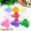 Non-Toxic Infant Teething Toy Key Shape Necklace Pendent Baby Teether