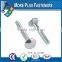 Made In Taiwan Mushroom Head Carriage Bolt
