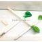 creative cute novel bean sprout shape gel pen gift for school kids