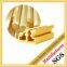 window door frame brass extrusion profile section