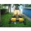 Mini Skid Steer Loader With Lawn Mower
