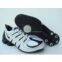 Newest Style Shox R5 Men's Nike Shox Shoes White and black Streak