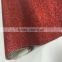 factory supply shiny 3d glitter red wall border