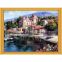 Streetview/Village Decorative Oil Painting