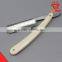 "GOLDOLLAR 600" stainless steel barber razor straight edge razor