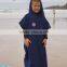 Custom Cotton Material Poncho Beach Towel Bath Robe With Hooded