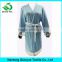 Modal High Quality Lace Bridal Robe Lace Trim Sleeve