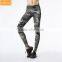 Top Quality Printed Yoga Leggings Yoga Pants Hot Sex Images With Custom Logo