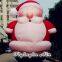 6m Height Christmas Santa Claus Decorative Inflatable Zeus for Outdoor Decoration