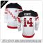 Design make your own team ice hockey uniforms custom hockey jerseys Professional high quality hockey jerseys