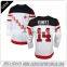Design Make Your Own Team Ice Hockey Uniforms Custom Hockey Jerseys Professional High Quality Hockey Jerseys