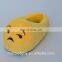 Home Cartoon Emoji Winter Warm emoji slipper