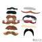 Christmas Holiday Fake Beard Moutache