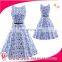 Rockabilly dress Retro Prom Party Dress bridal maid