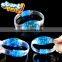 Sound activated light up bracelet