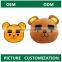 Small MOQ picture baby custom plush toy